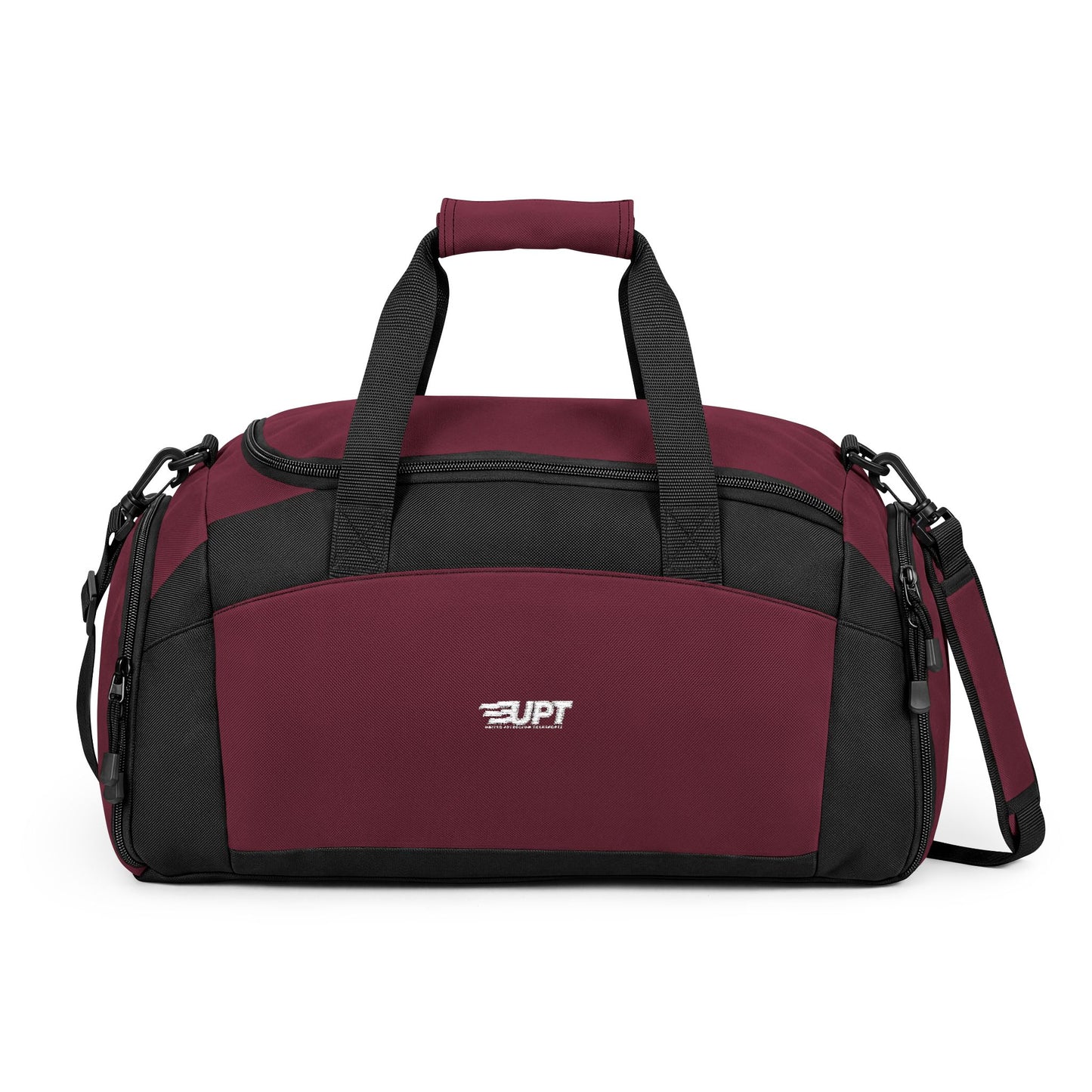 UPT Port & Company Duffel Gym Bag
