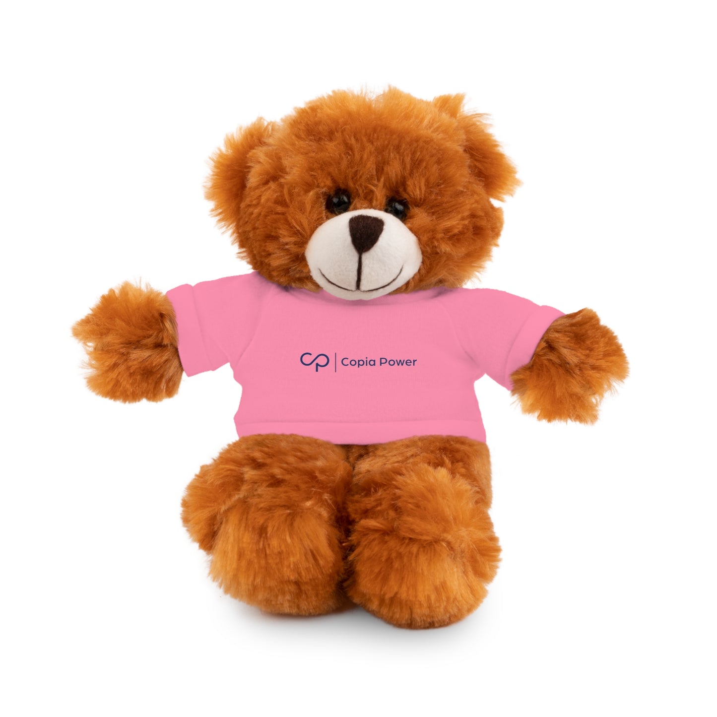 Copia Power Stuffed Animals with Tee