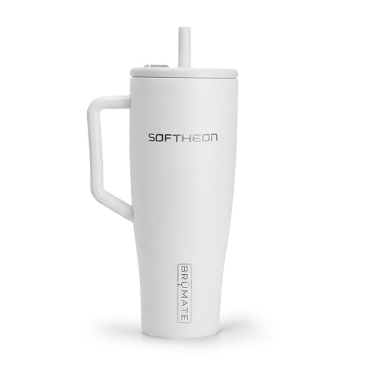 Softheon Insulated Era Tumbler with Lid, 40oz (Engraving)