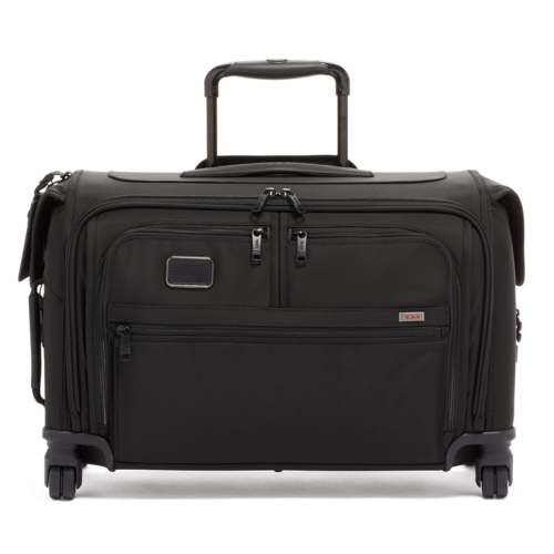 TUMI Alpha Garment 4 Wheeled Carry-On Black - 1171501041.png