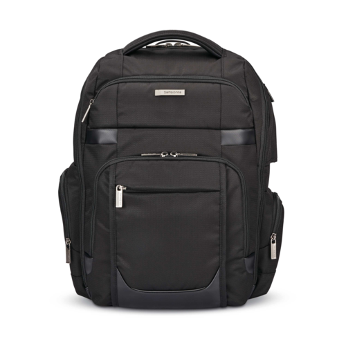 Samsonite Tectonic Sweetwater Backpack Black - 117358-1041.png