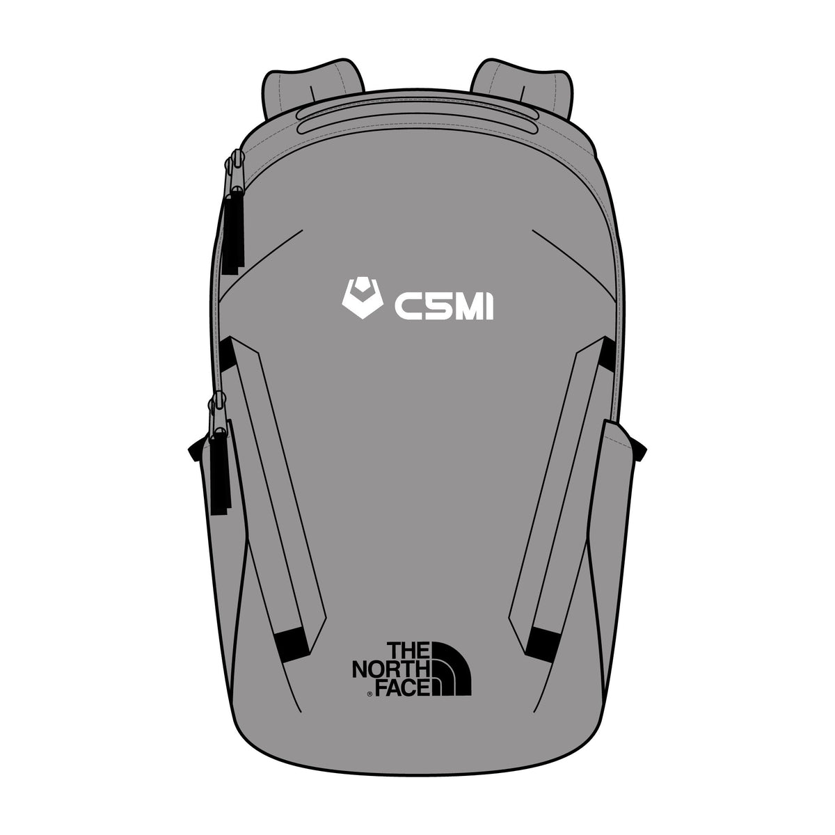 C5MI North Face Stalwart Backpack