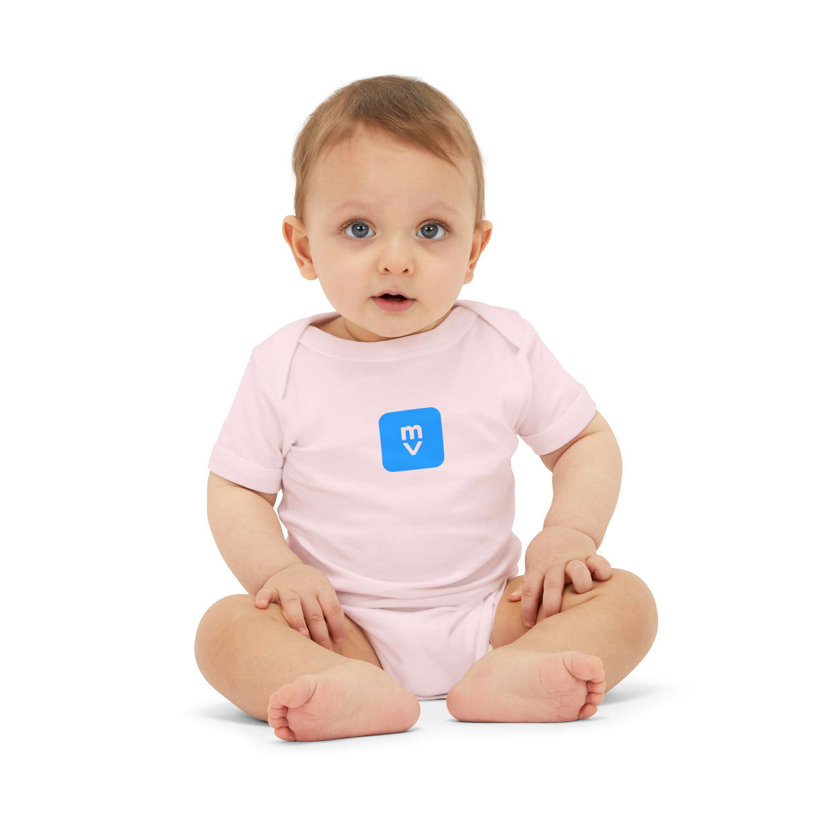 Sample Infant Jersey One Piece