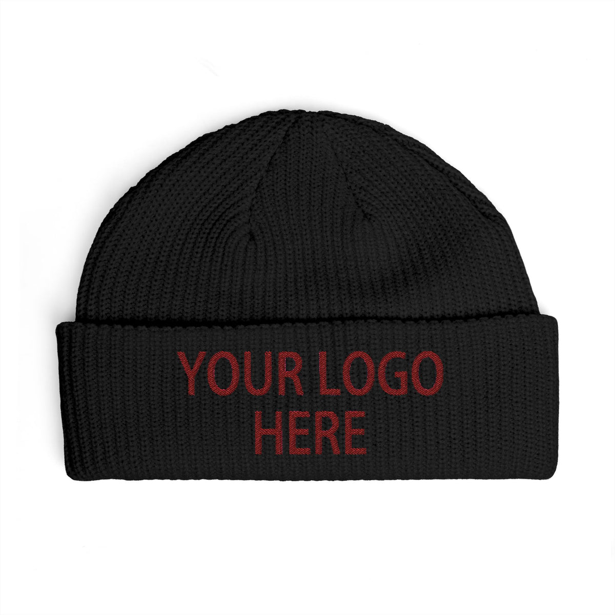 Custom Cuff Beanie