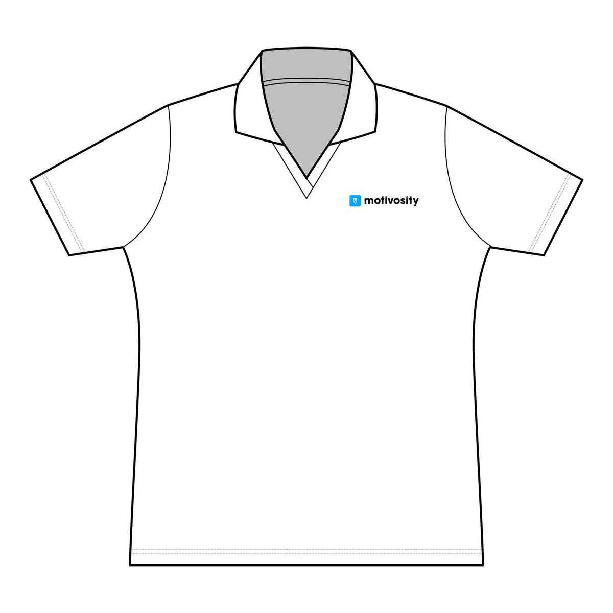 Sample Port Authority Women's Rapid Dry Polo