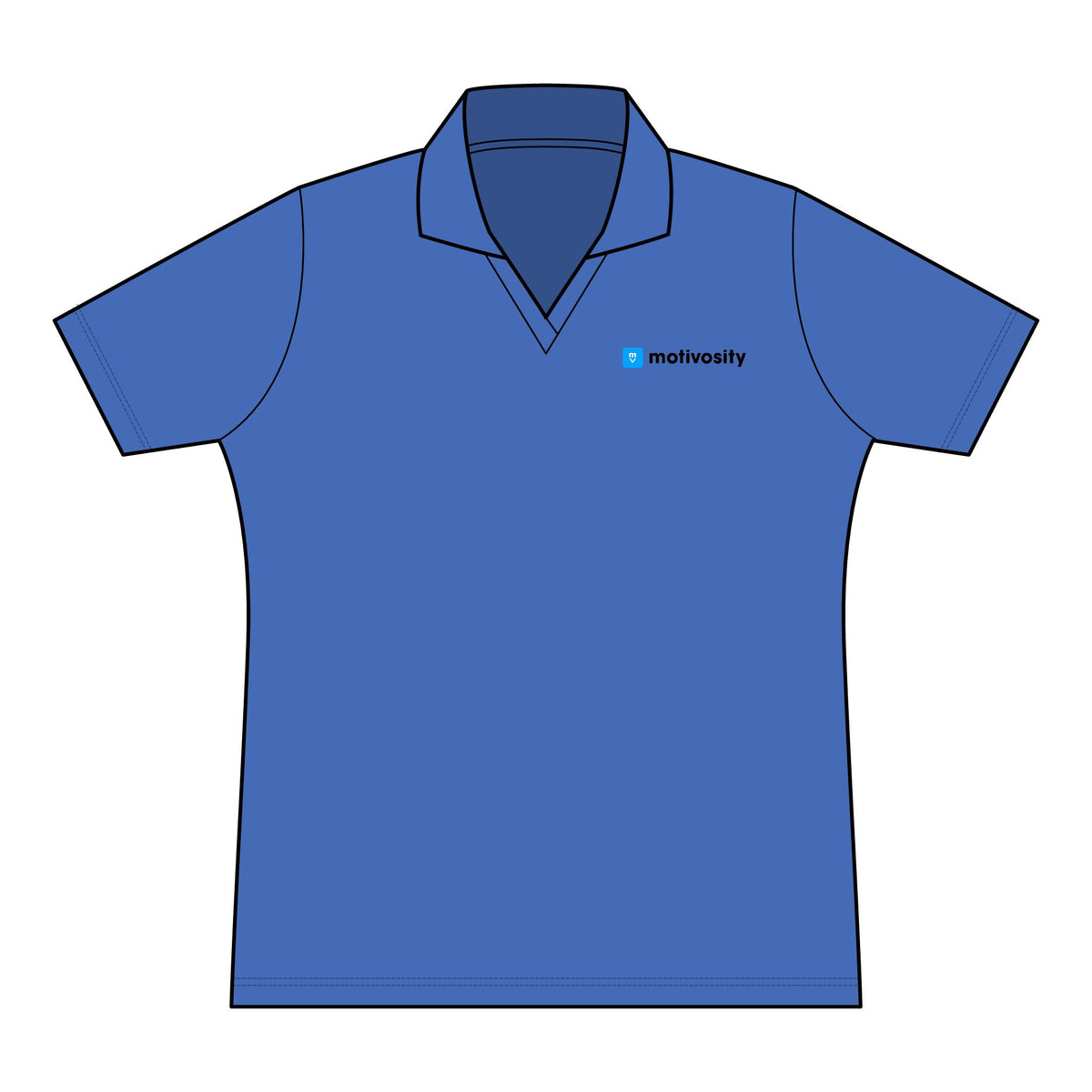Sample Port Authority Women's Rapid Dry Polo