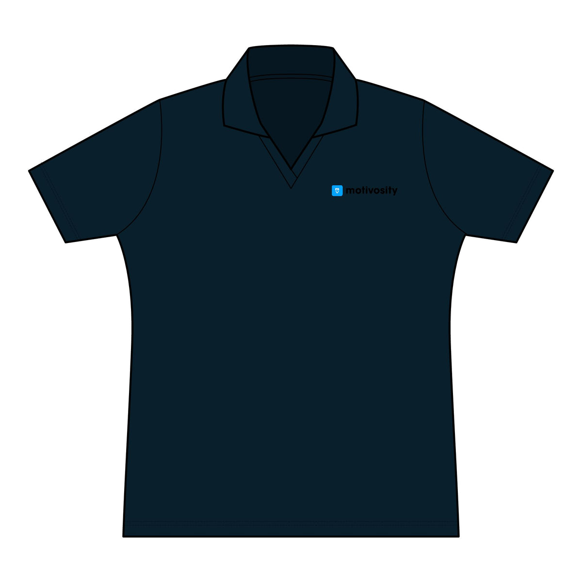 Sample Port Authority Women's Rapid Dry Polo
