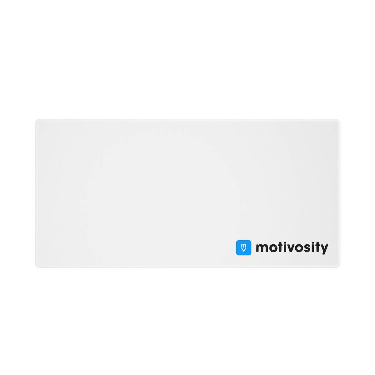 Sample Stitched Edge Desk Mat