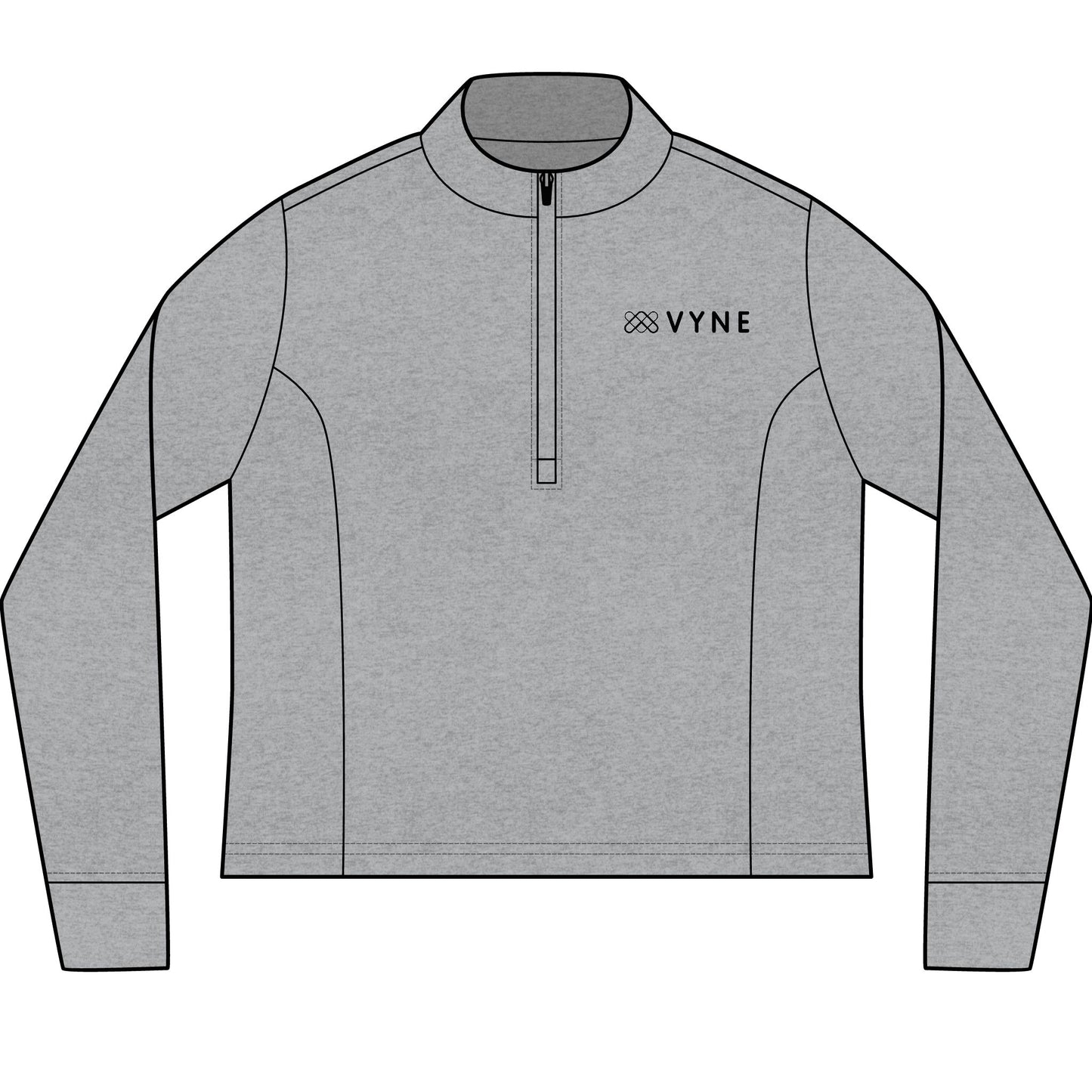 Vyne Women’s TravisMathew Onward Half-Zip Pullover