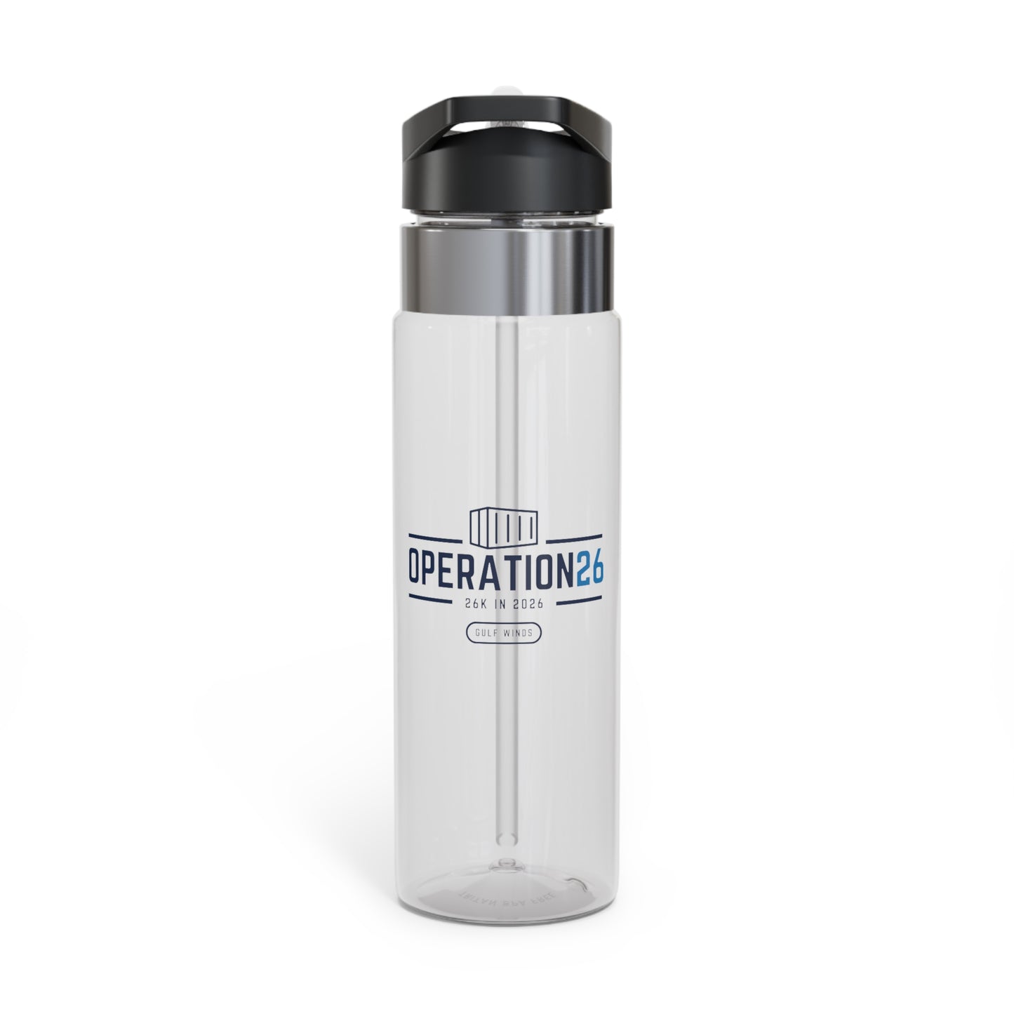 Gulf Winds Kensington Tritan Sport Bottle, 20oz