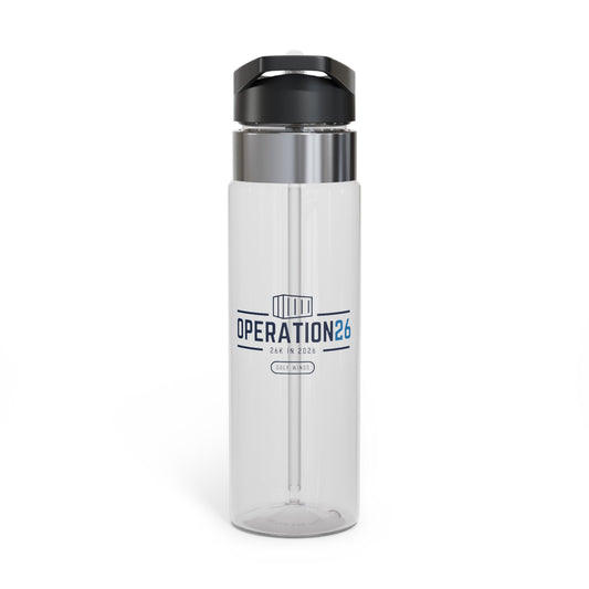 Gulf Winds Kensington Tritan Sport Bottle, 20oz