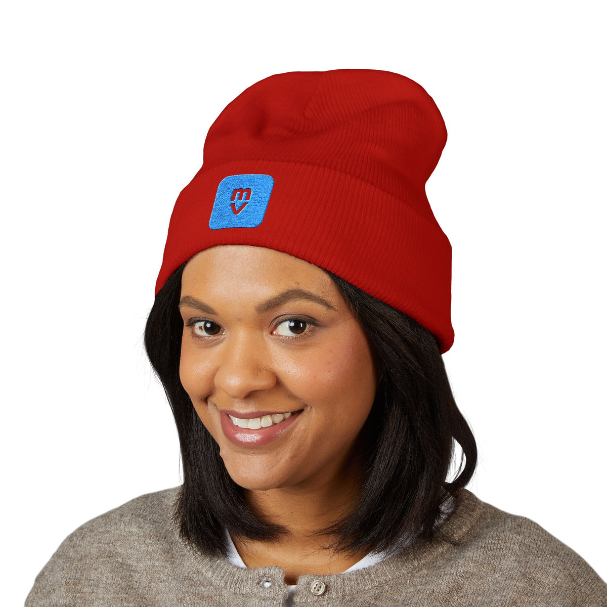 Sample Classic Cuffed Beanie (Embroidery)