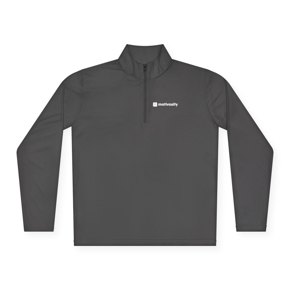 Sample Unisex Quarter-Zip Pullover