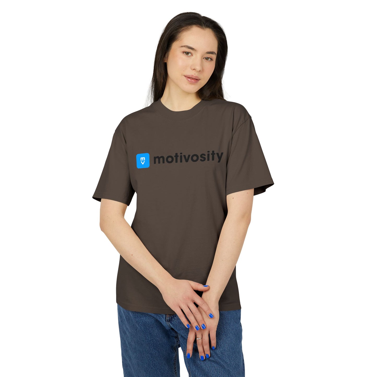 Sample AS Colour Unisex Heavy Faded Tee