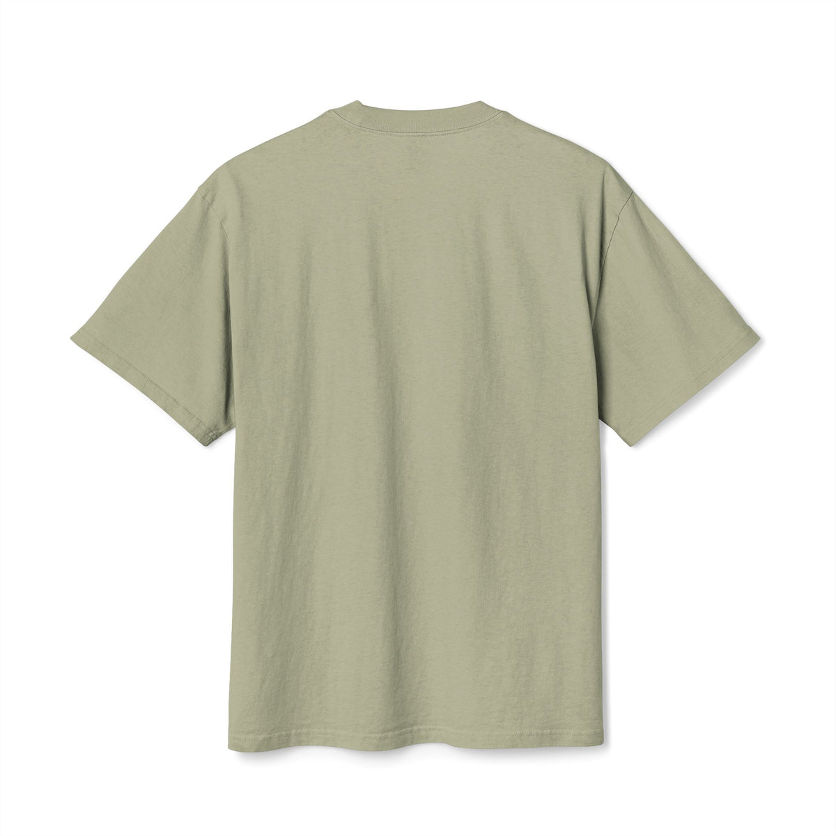 Sample AS Colour Unisex Heavy Faded Tee