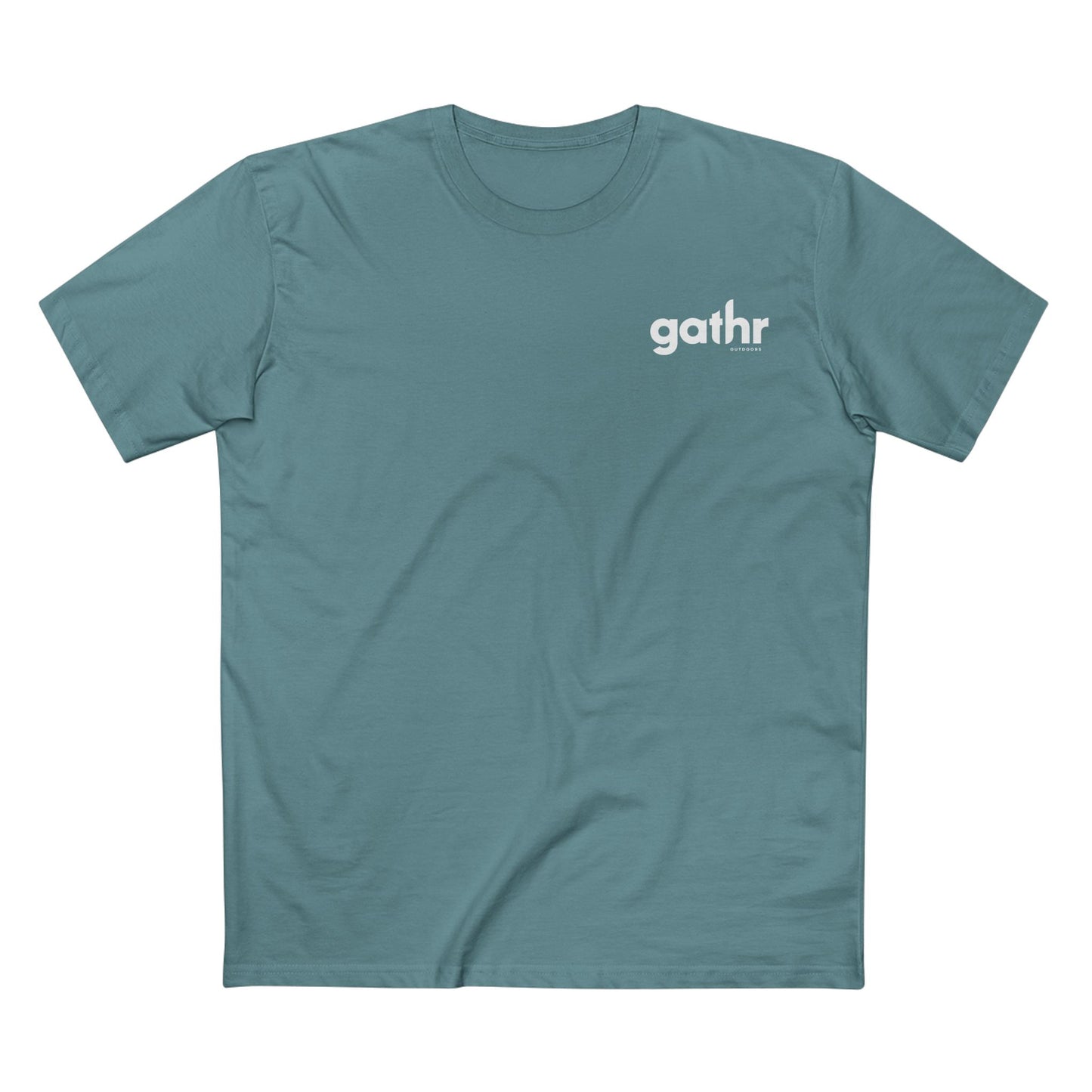 Gathr AS Colour Adult Staple Tee