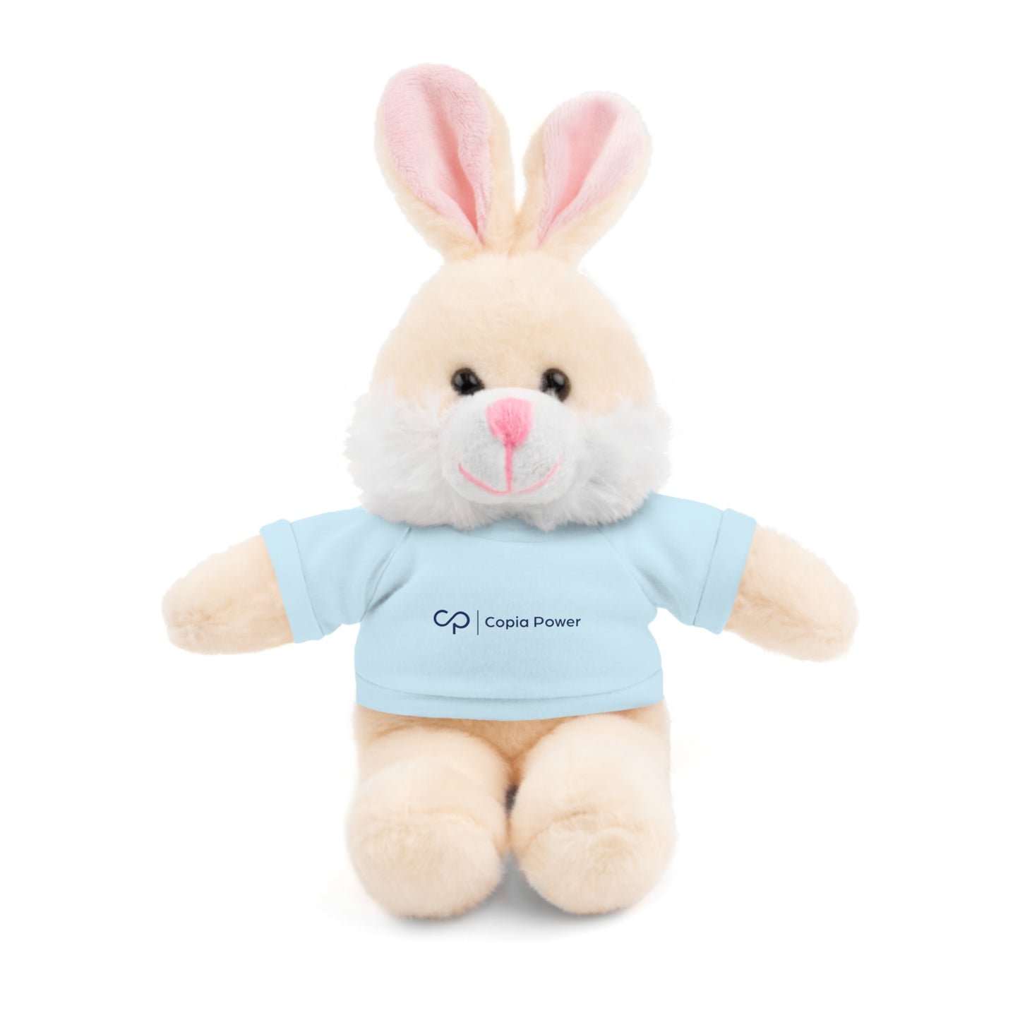 Copia Power Stuffed Animals with Tee