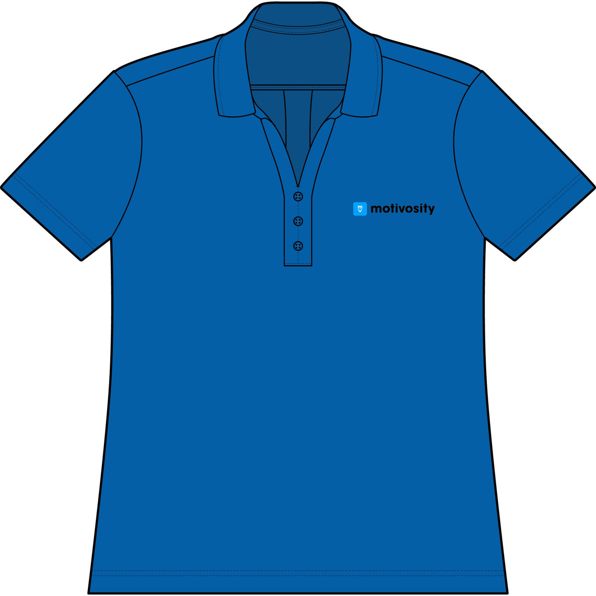 Sample Port Authority Women’s Plaited Pique Polo