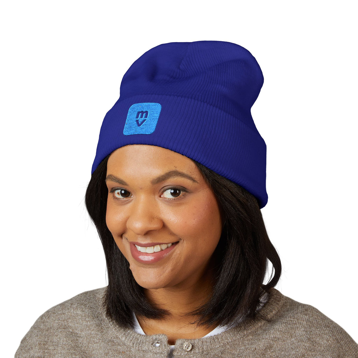 Sample Classic Cuffed Beanie (Embroidery)
