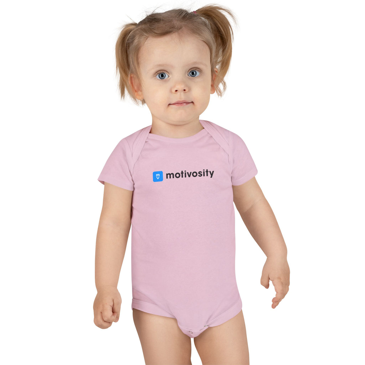 Sample Baby Short Sleeve Onesie