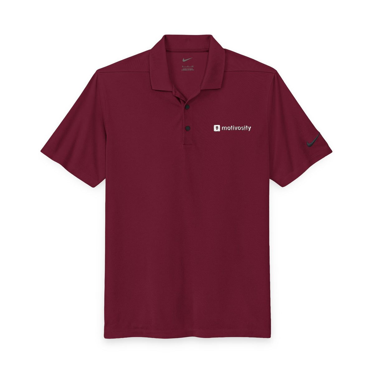 Sample Dri-FIT Micro Pique 2.0 Polo