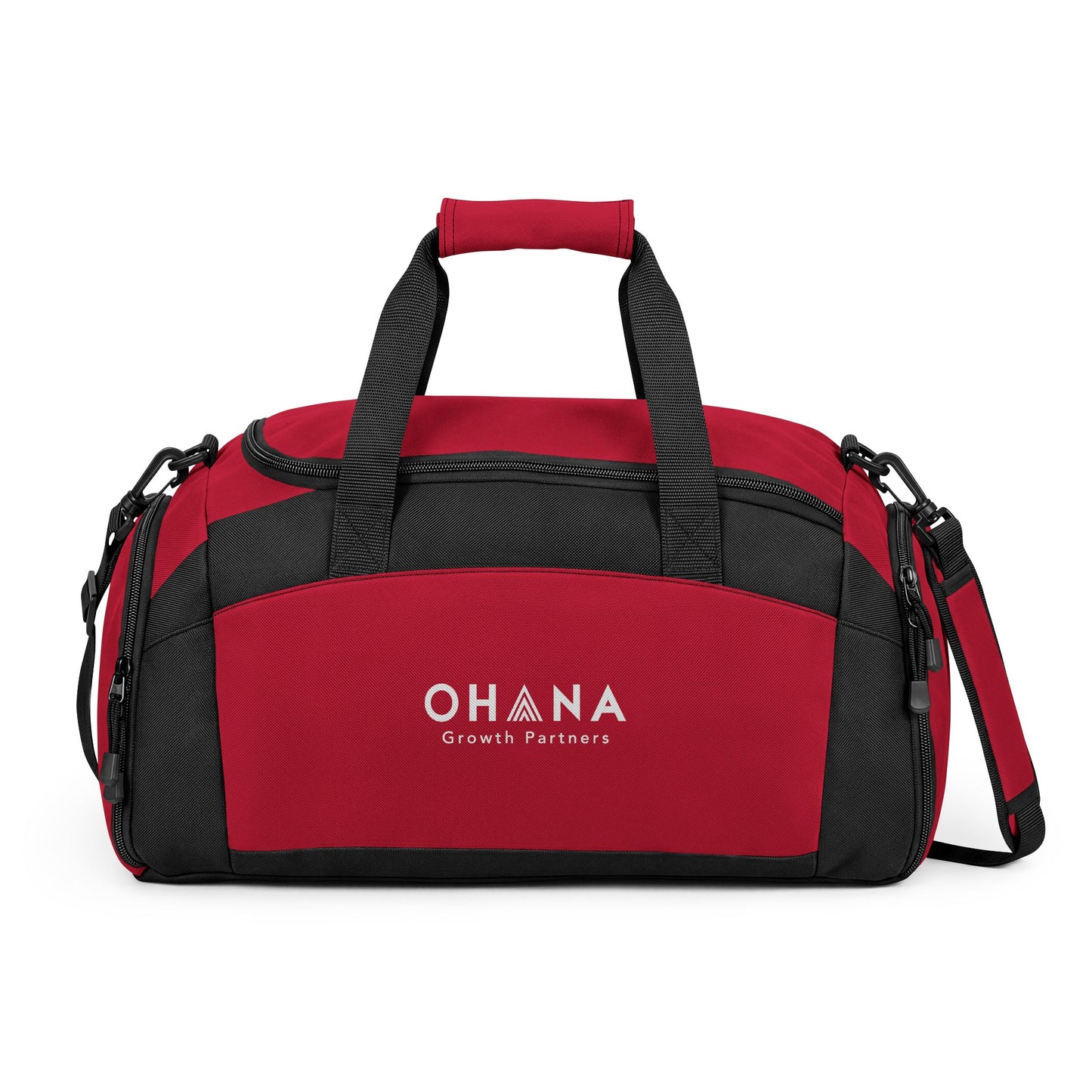 Ohana Port & Company Duffel Gym Bag