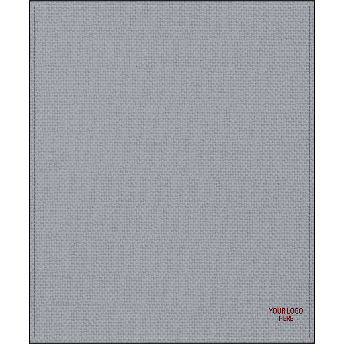 Custom Plush Throw Blanket