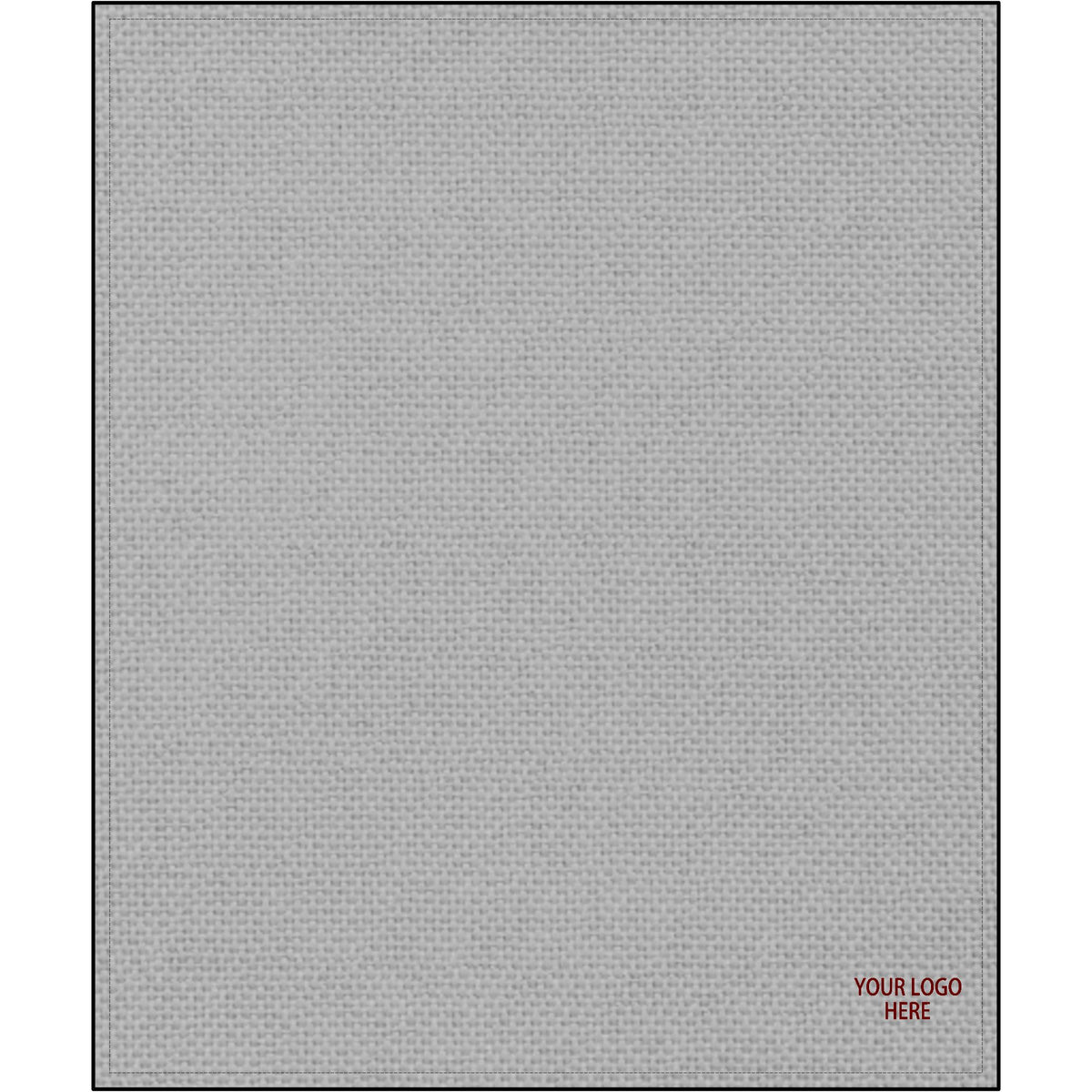 Custom Plush Throw Blanket