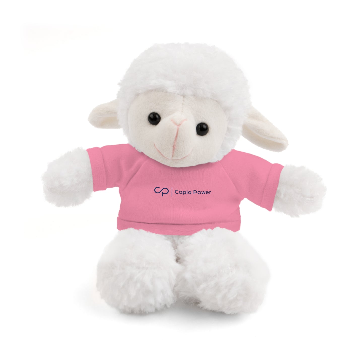 Copia Power Stuffed Animals with Tee