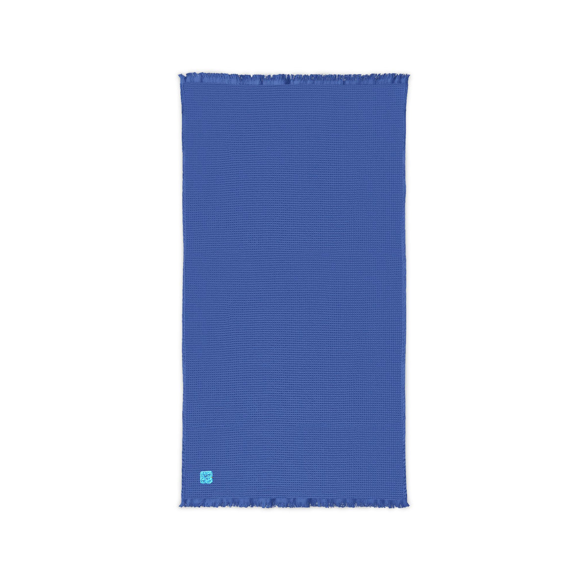 Sample Cotton Waffle Throw