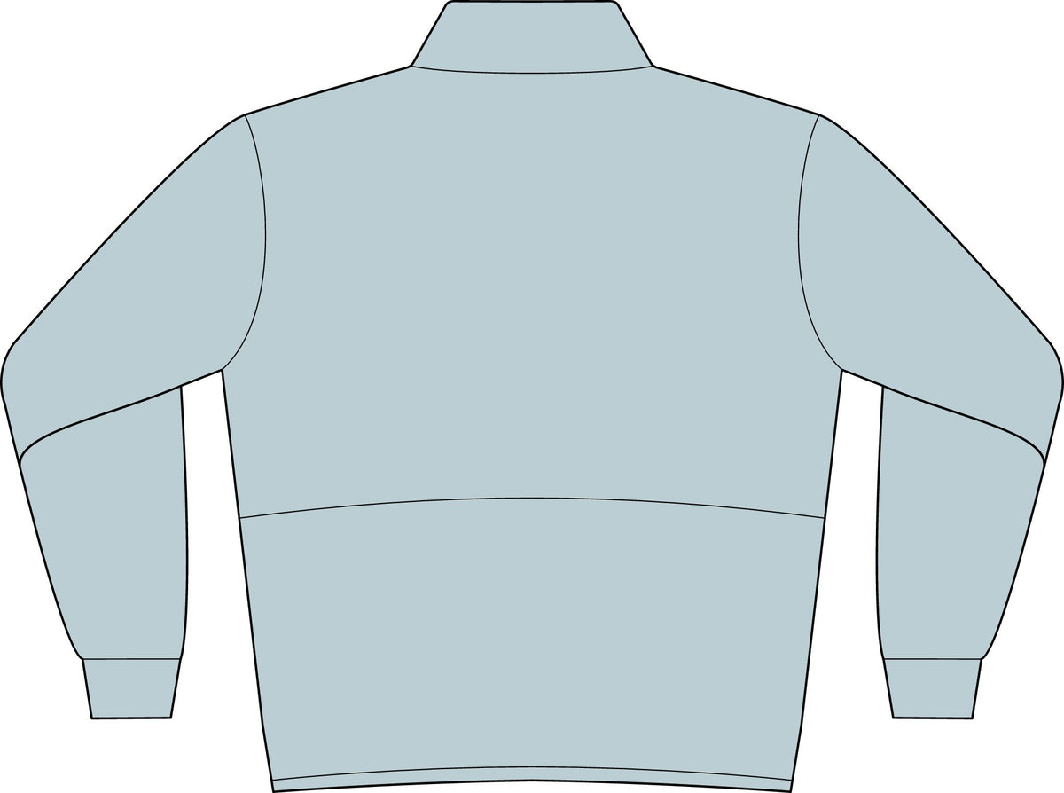 Sample OGIO Transcend 1/4-Zip