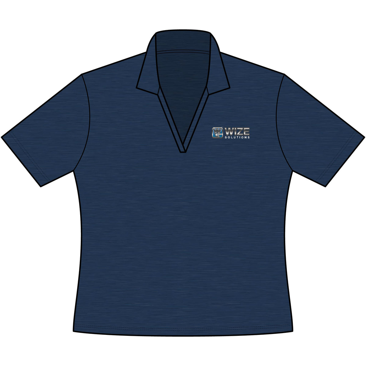 Wize Solutions Women’s Onward Polo