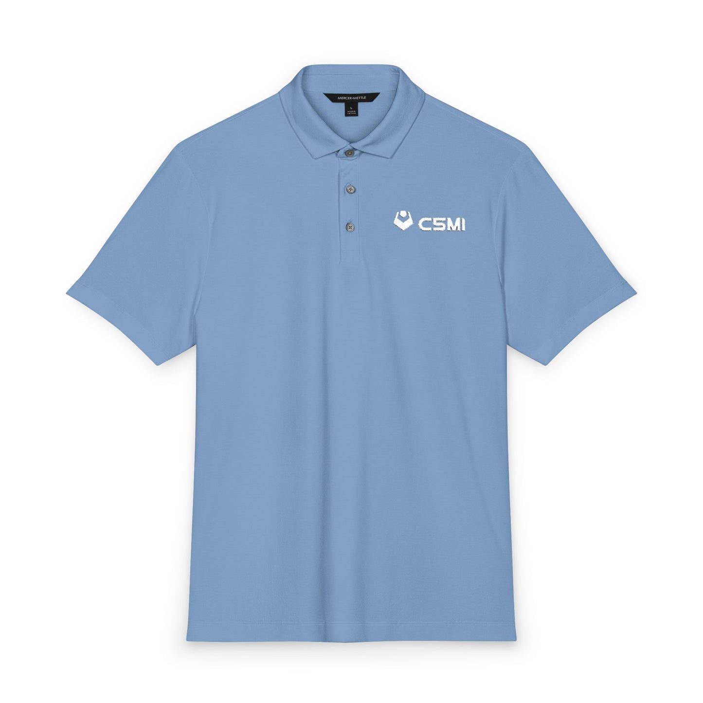 C5MI Mercer+Mettle® Men's Stretch Jersey Polo