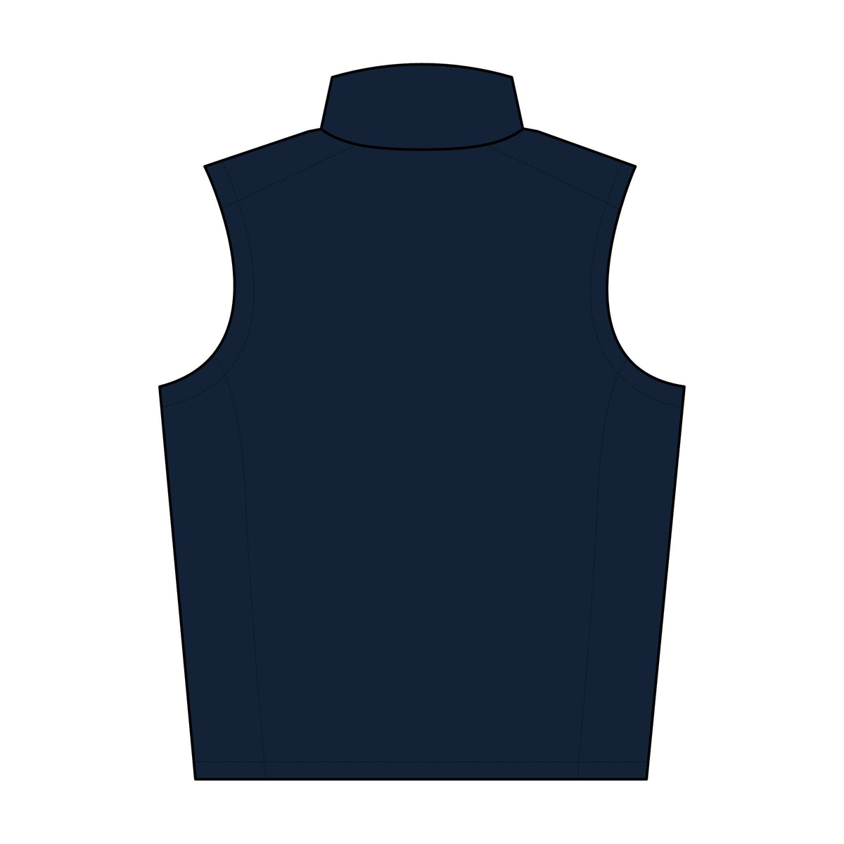 Wize Solutions Women's Core Soft Shell Vest