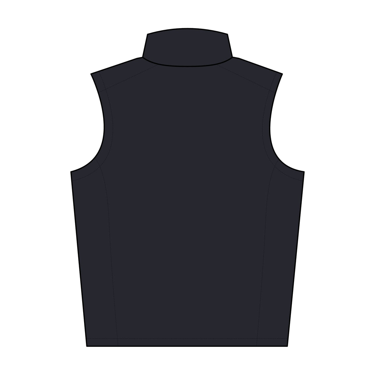 Wize Solutions Women's Core Soft Shell Vest