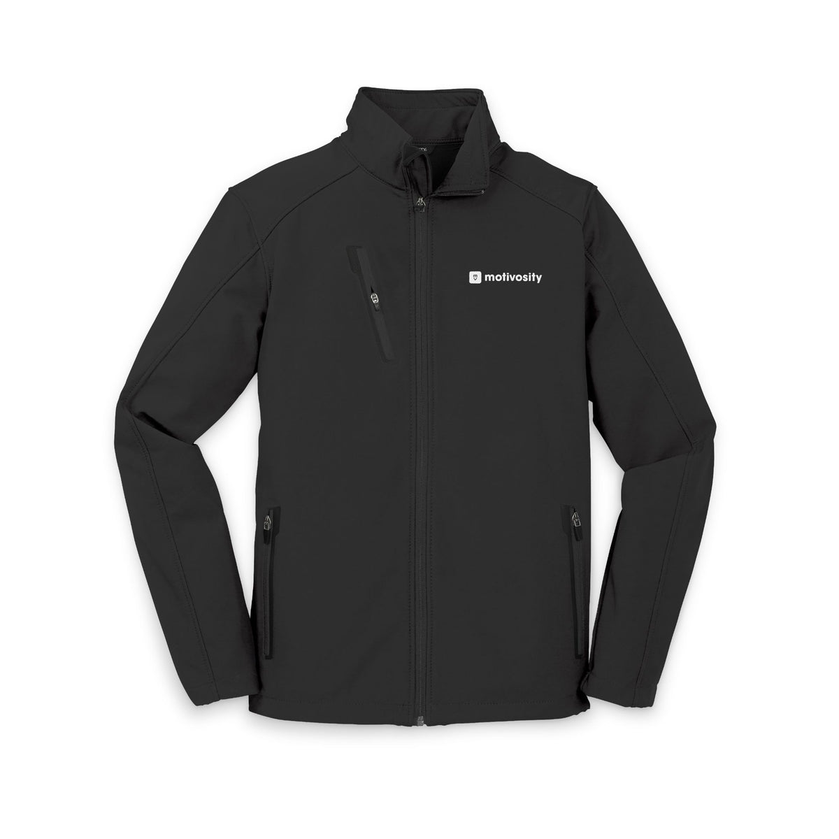 Sample Unisex Soft Shell Jacket
