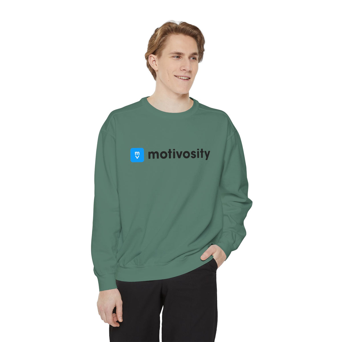 Sample Comfort Colors Unisex Garment-Dyed Sweatshirt