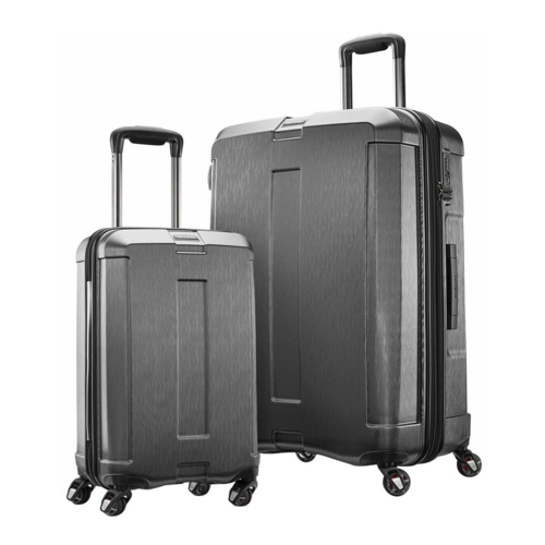 Samsonite Carbon Elite 2-Piece Hardside Spinner Set, Dark Grey - 132209-1261.png