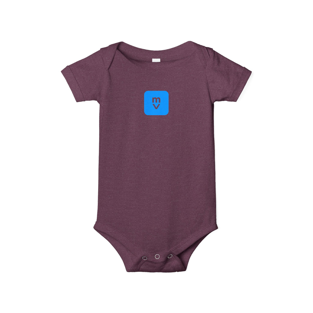 Sample Infant Jersey One Piece