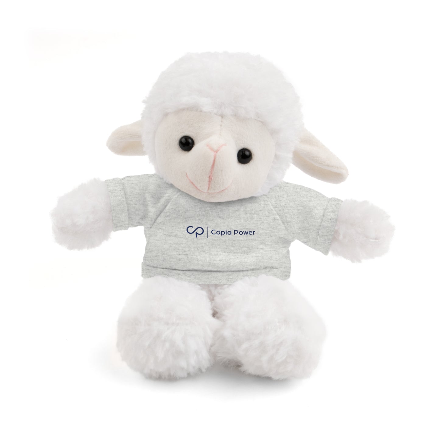 Copia Power Stuffed Animals with Tee