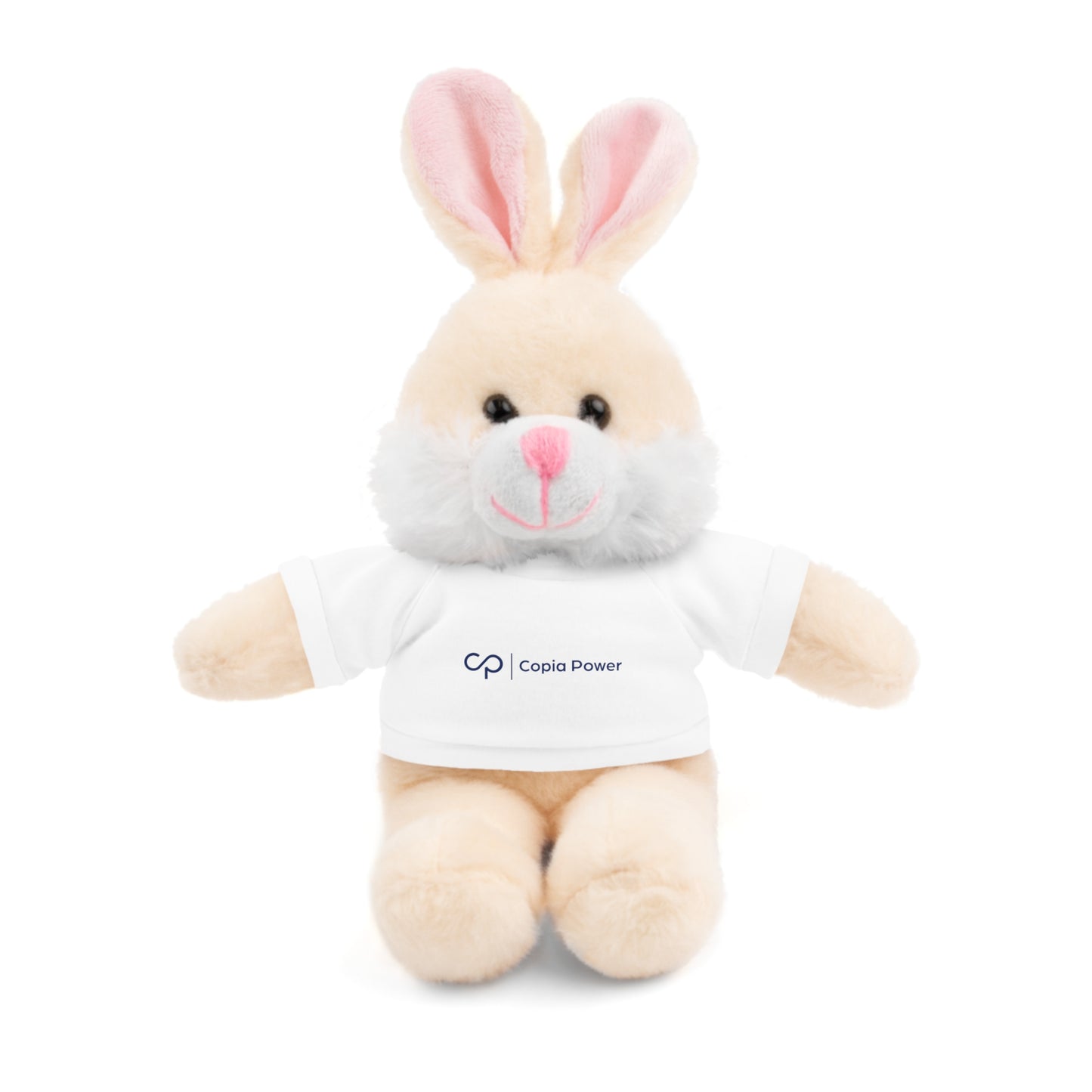 Copia Power Stuffed Animals with Tee