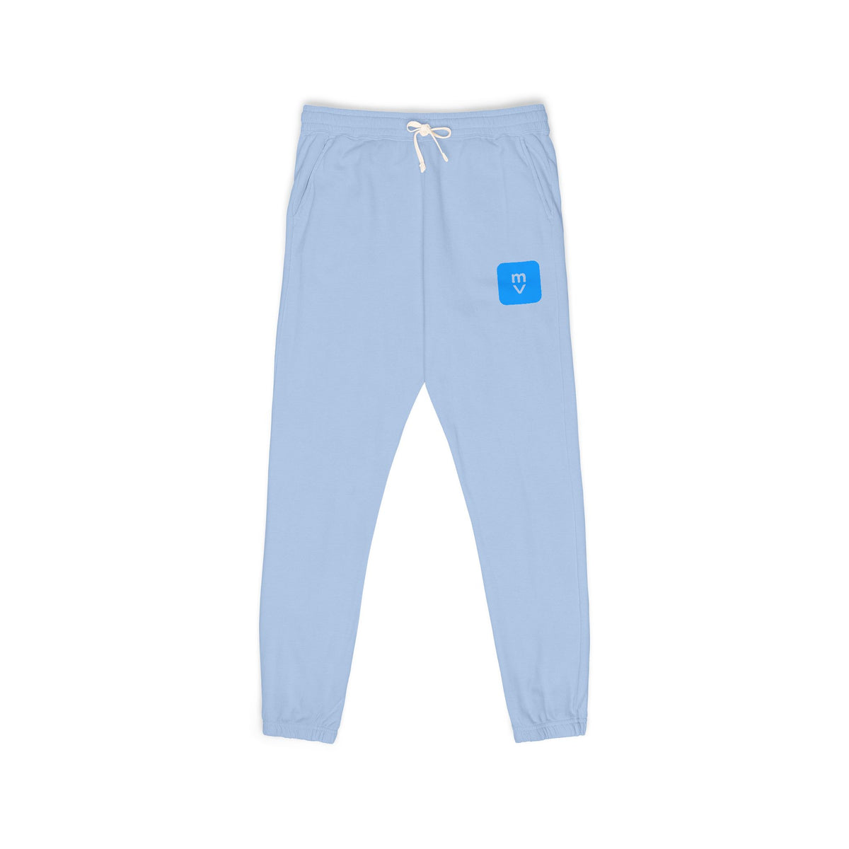Sample Unisex Garment-Dyed Fleece Sweatpants
