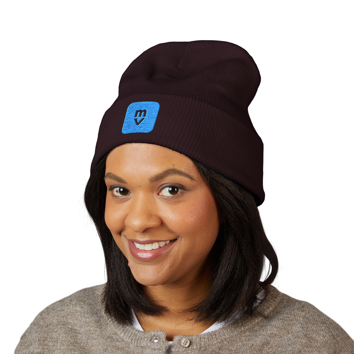 Sample Classic Cuffed Beanie (Embroidery)