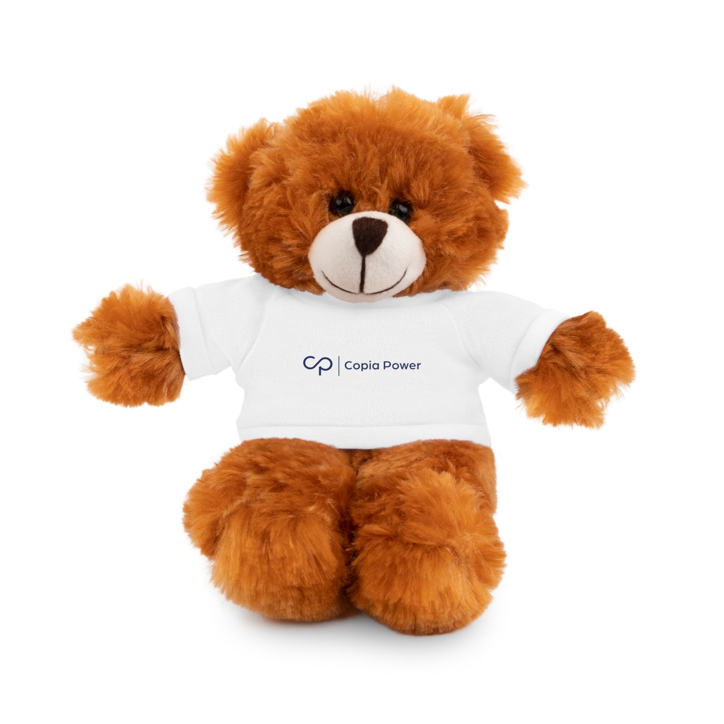 Copia Power Stuffed Animals with Tee