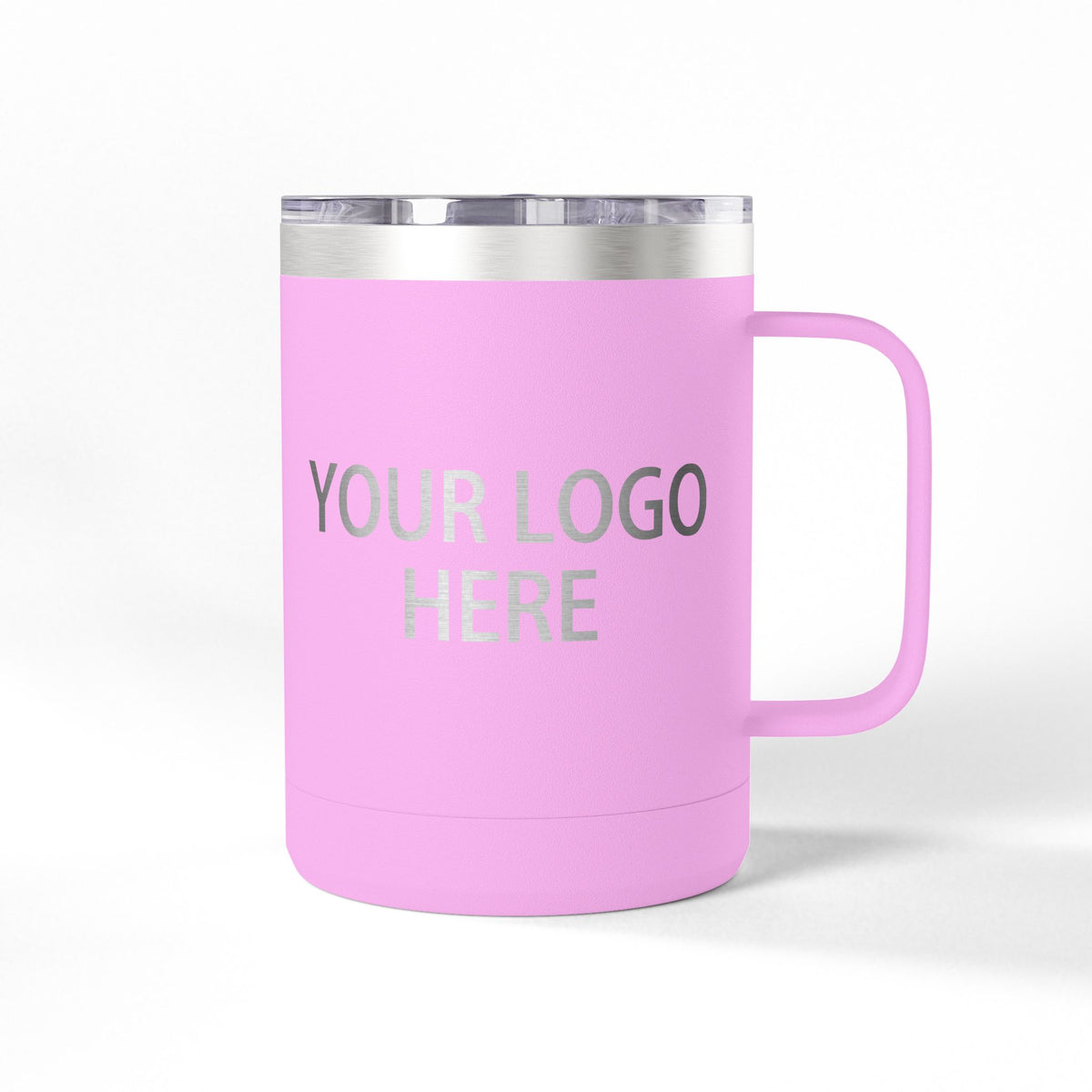 Custom Polar Camel Coffee Mug Tumbler, 15oz