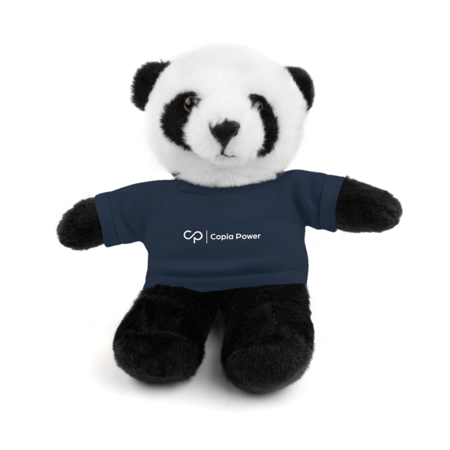 Copia Power Stuffed Animals with Tee
