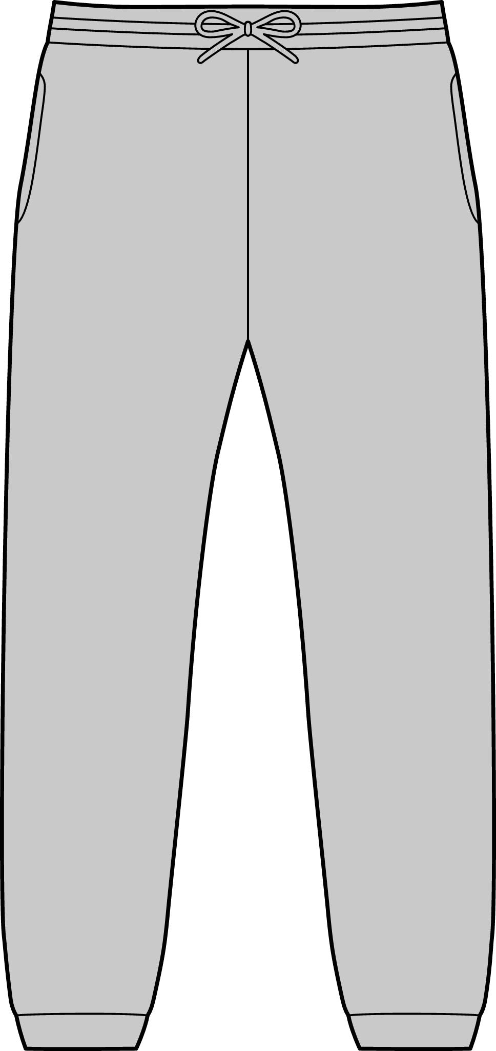 Sample Unisex Flyer Jogger