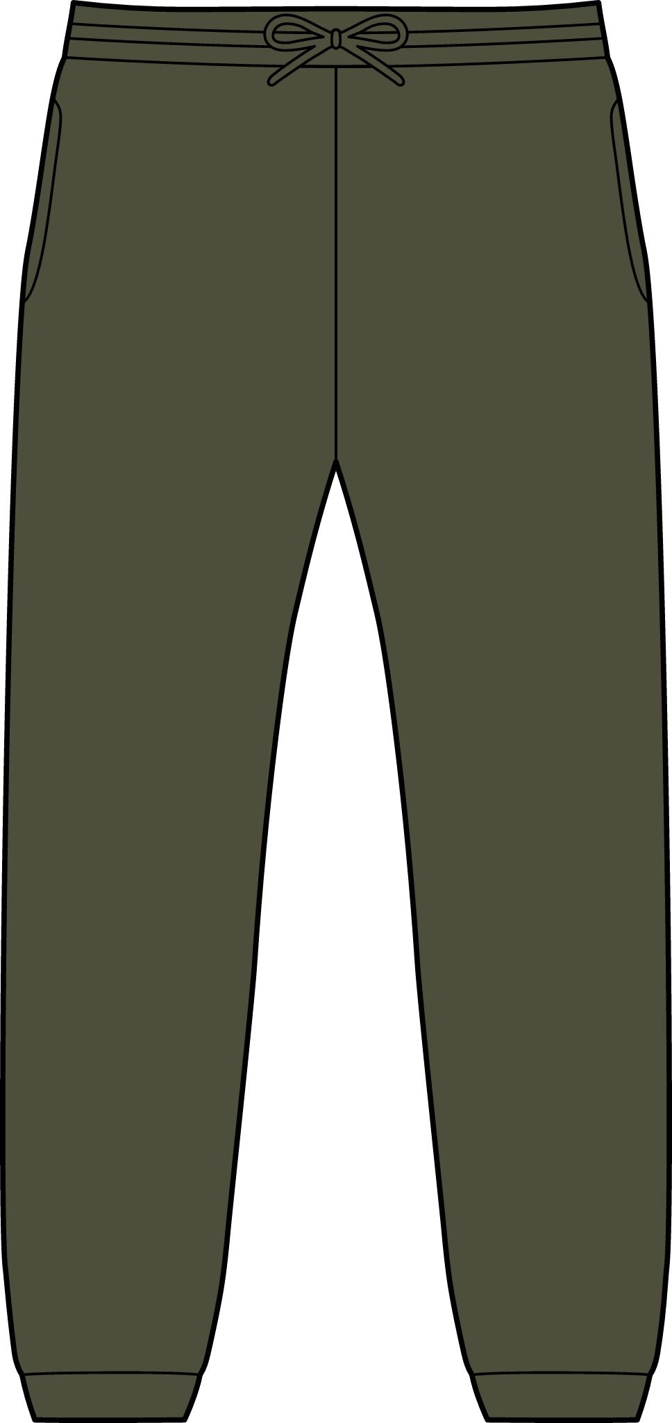 Sample Unisex Flyer Jogger
