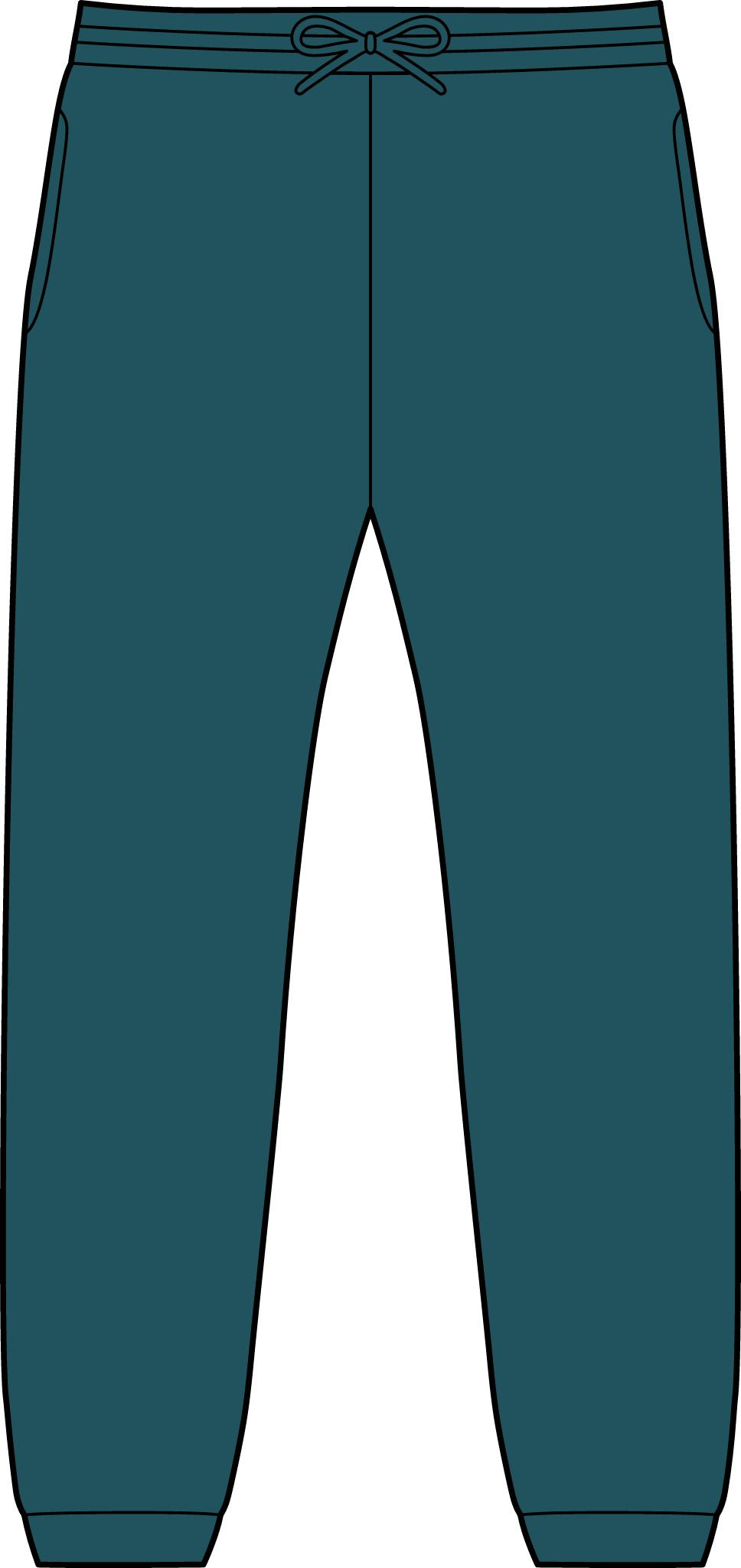 Sample Unisex Flyer Jogger