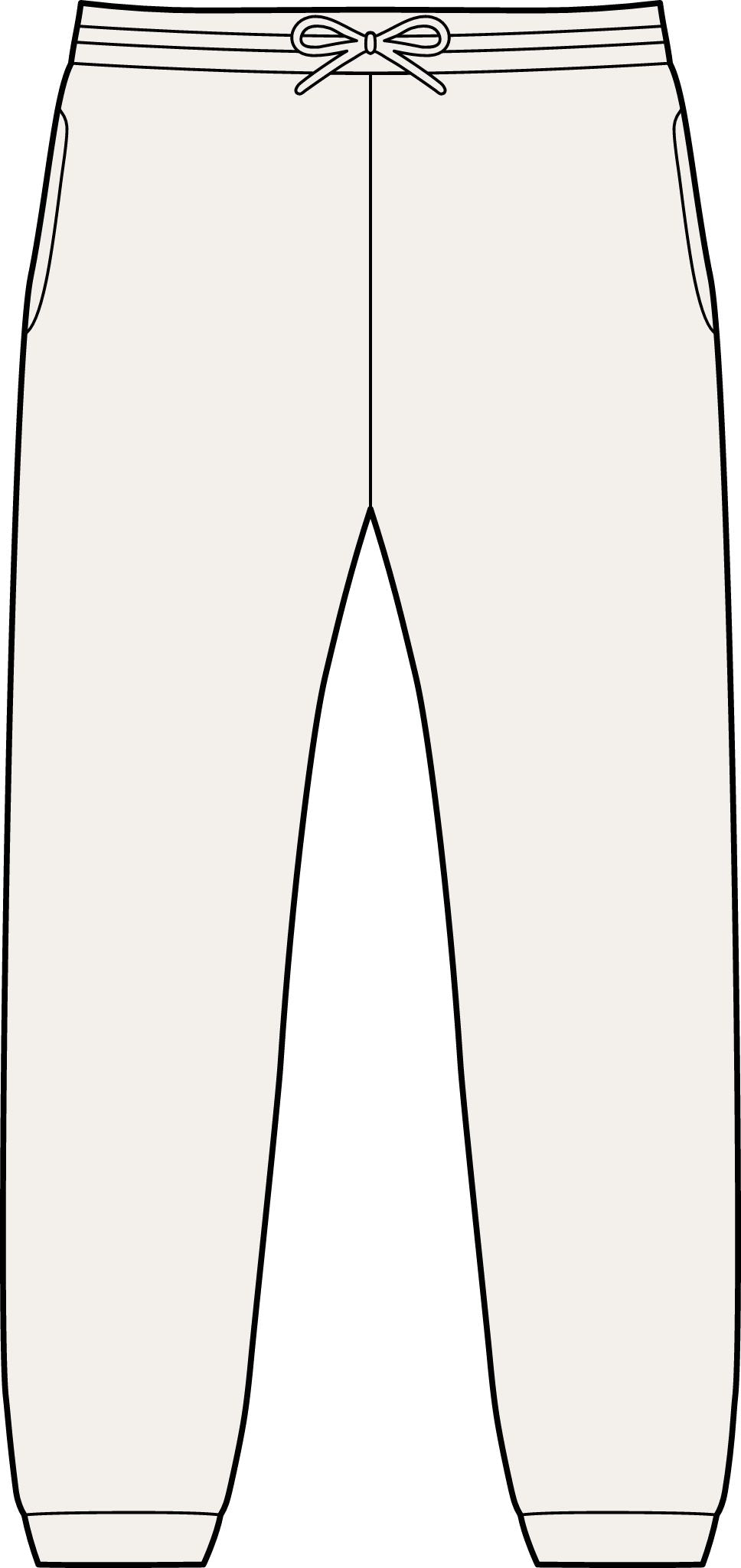 Sample Unisex Flyer Jogger